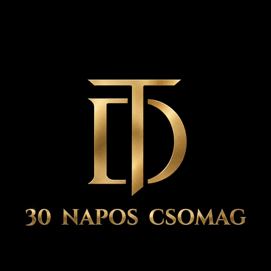 30 NAPOS CSOMAG 💎(Ferenc)