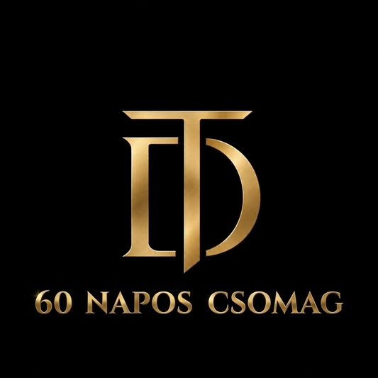 60 NAPOS CSOMAG 💎