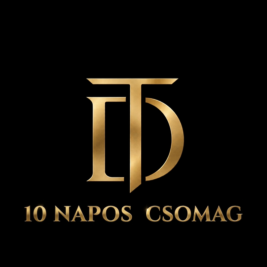 10 NAPOS CSOMAG