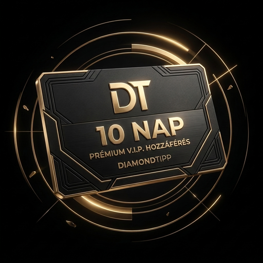 10 NAPOS CSOMAG 💎